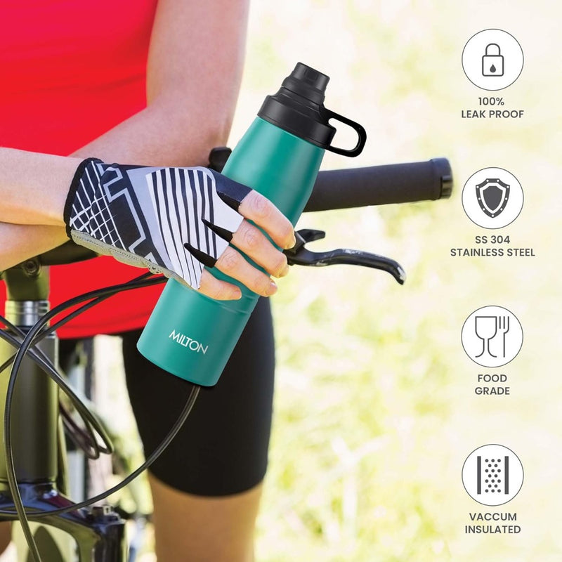 Milton Sprint Thermosteel Insulated Water Bottle - 11