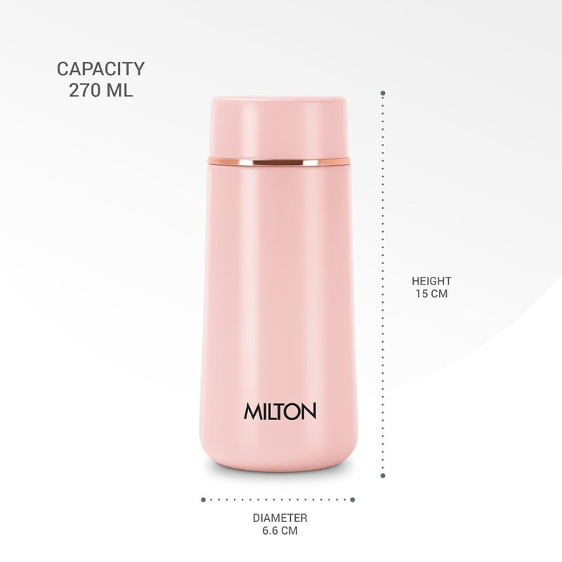 Milton Starlit Thermosteel Insulated Flask - 4