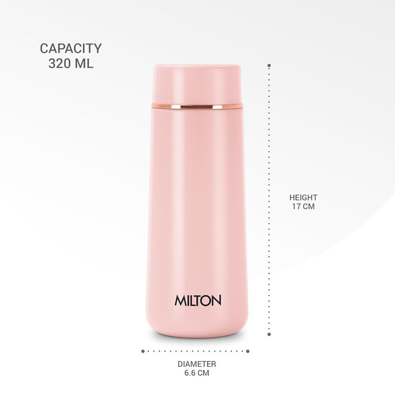 Milton Starlit Thermosteel Insulated Flask - 10