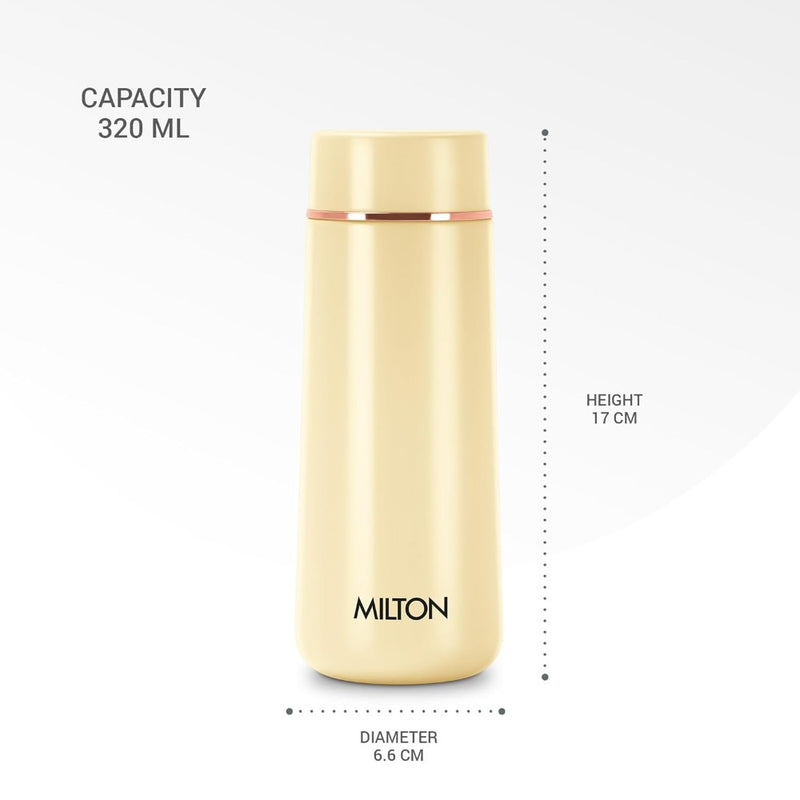 Milton Starlit Thermosteel Insulated Flask - 12