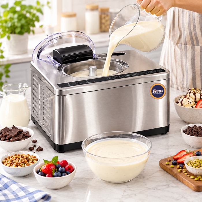 Ice cream Maker