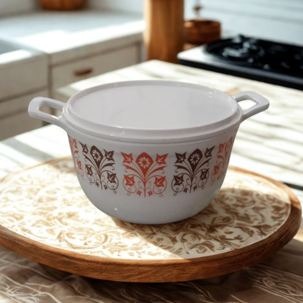 Terraware Melamine Casserole - 11