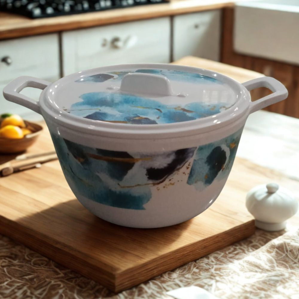 Terraware Melamine Casserole - 10