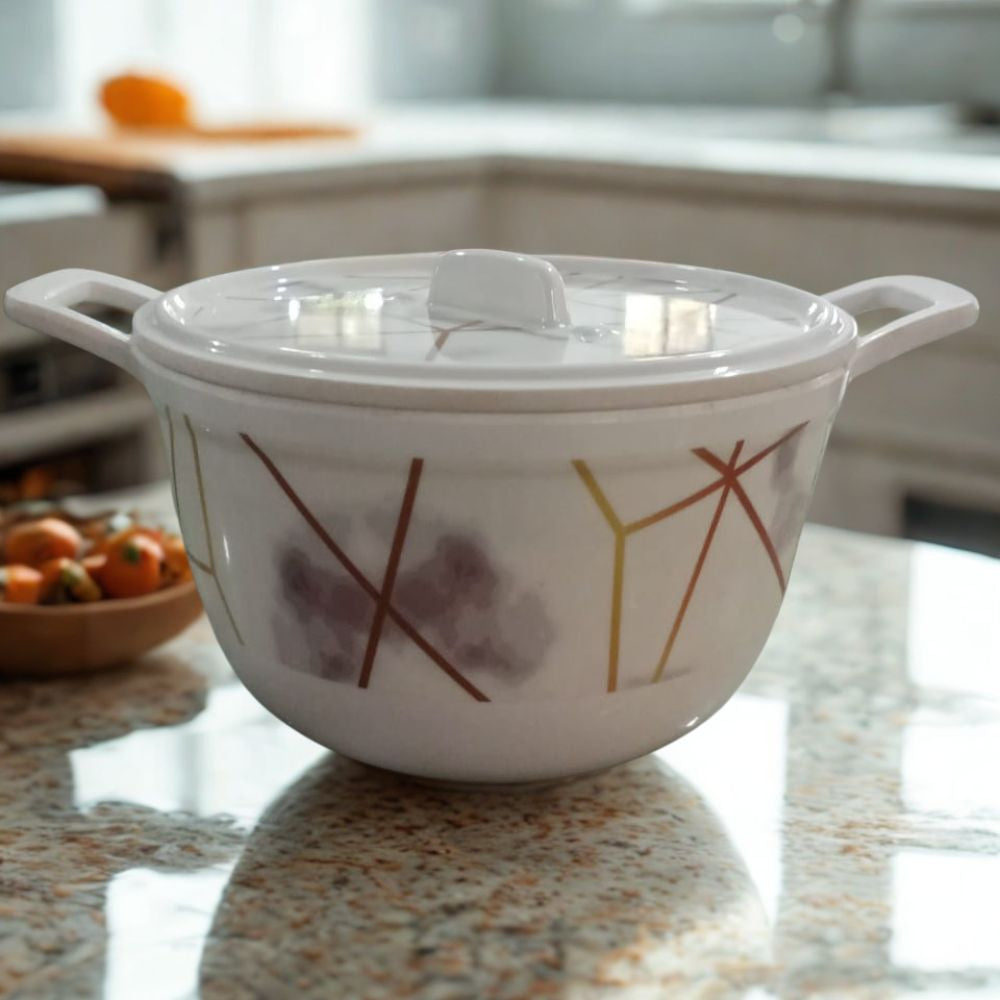 Terraware Melamine Casserole - 12
