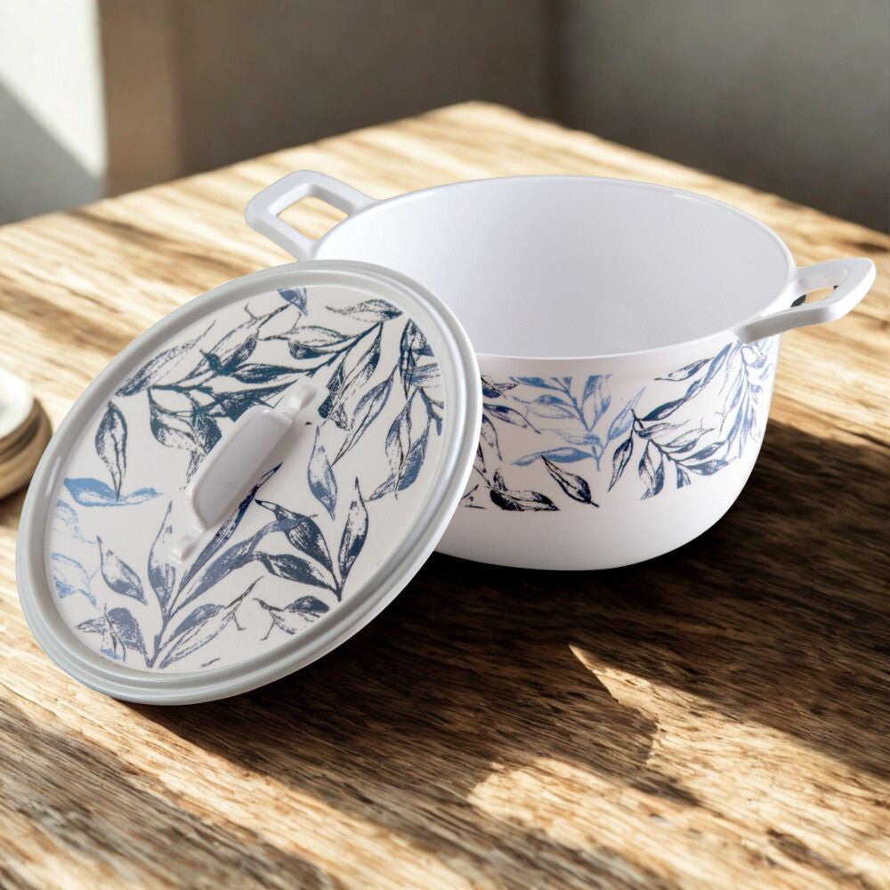 Terraware Melamine Casserole - 7