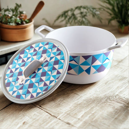 Terraware Melamine Casserole - 5