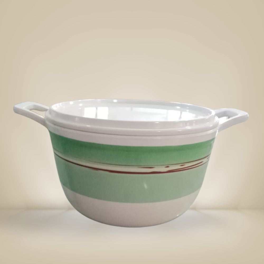 Terraware Melamine Casserole - 14