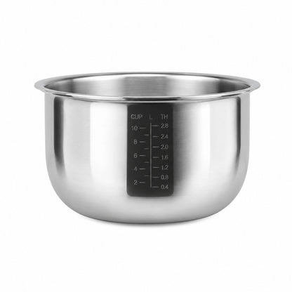 Milton Theo Plus 2.8 Litre Electric Rice Cooker - 2