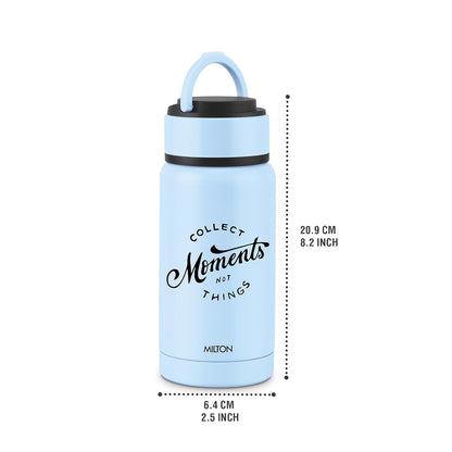 Milton Tiny Vacuum Insulated Water Bottle | Hot and Cold | 1 Pc