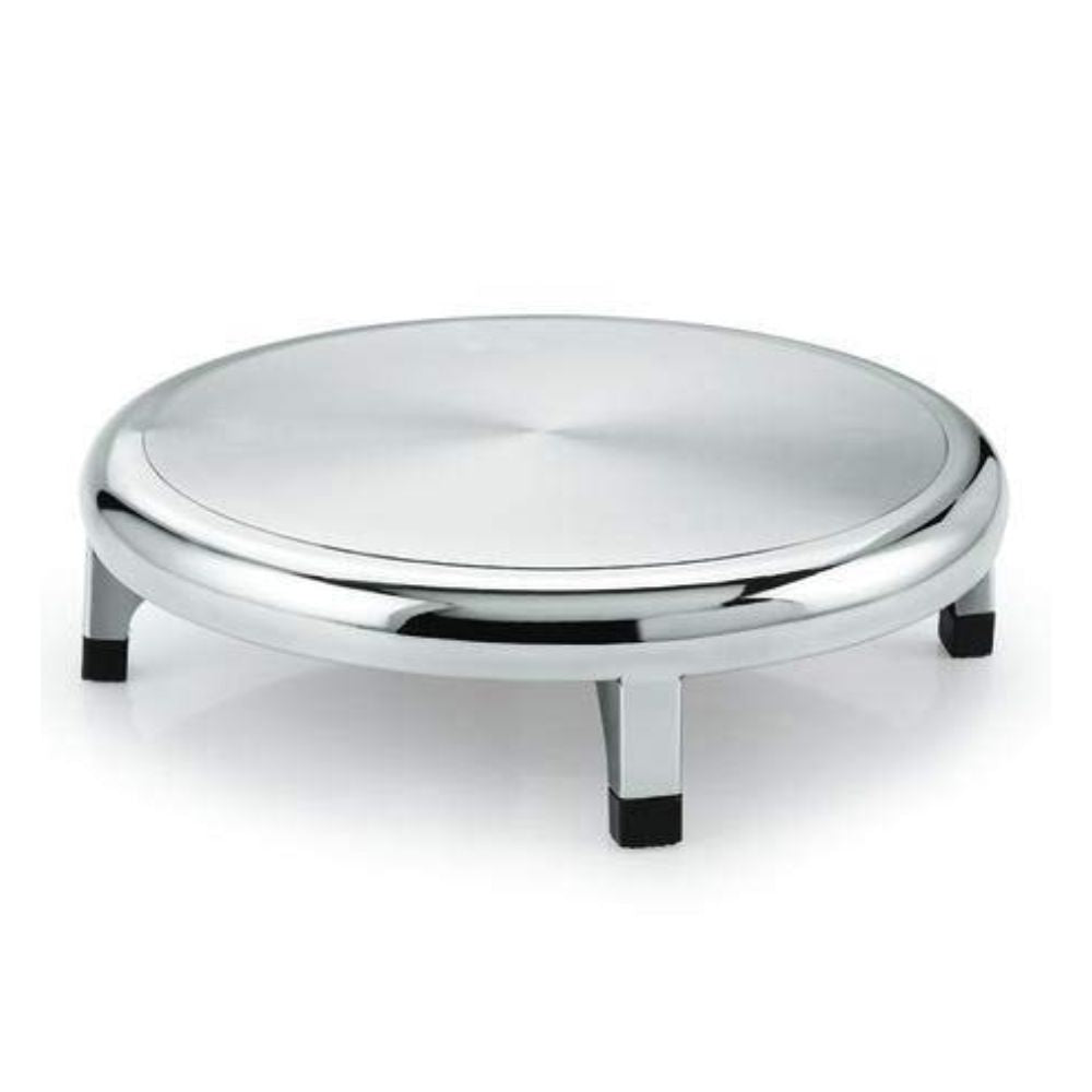 Toral Stainless Steel Polpat | Silver | Roti Chakla | Roti Patla | Rol ...