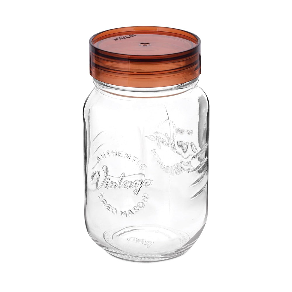 Treo Glass Vintage Jar - 9