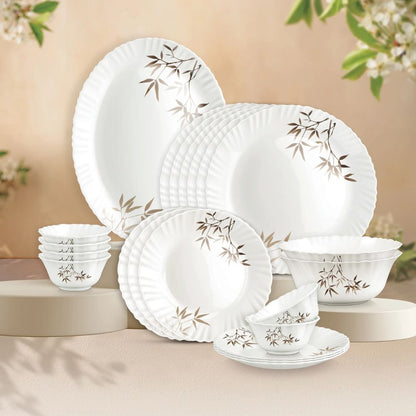 Treo Aurelia Collection Opalware Dinner Set - 21