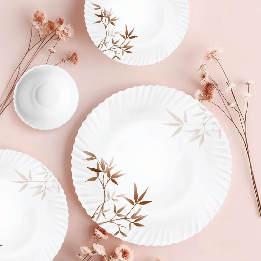 Treo Aurelia Collection Opalware Dinner Set - 20