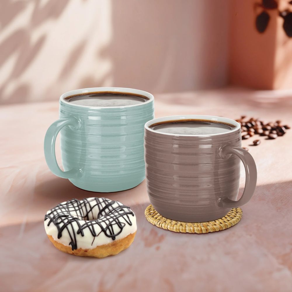 Treo Ceramic Cove 370 ML Mug - 1