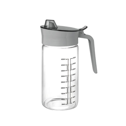 Treo Flow Borosilicate Glass Oil Dispenser - 5
