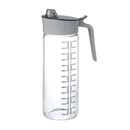 Treo Flow Borosilicate Glass Oil Dispenser - 2