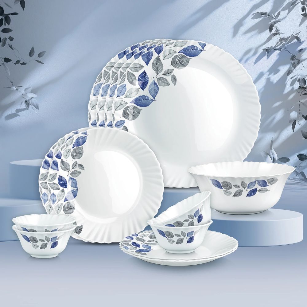 Treo Aurelia Collection Opalware Dinner Set - 22