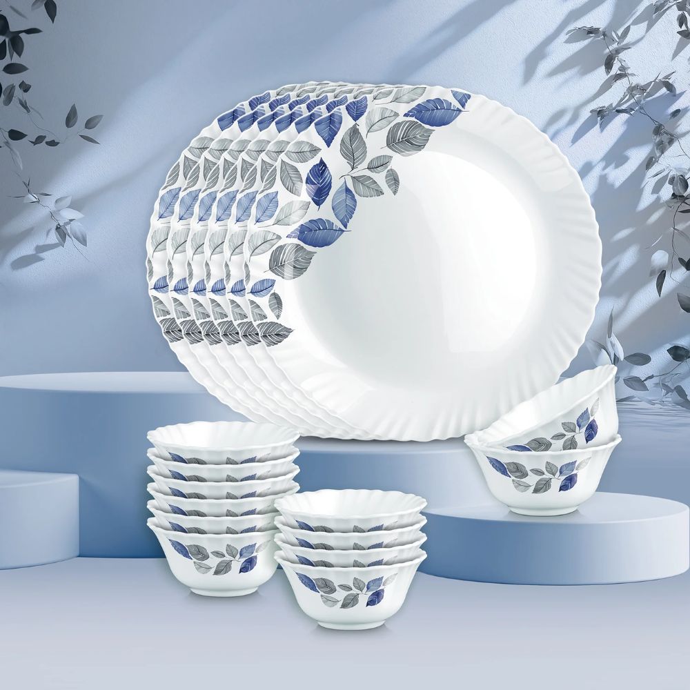 Treo Aurelia Collection Opalware Dinner Set - 21