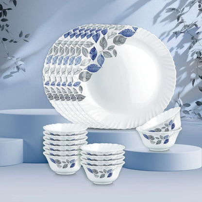 Treo Aurelia Collection Opalware Dinner Set - 21