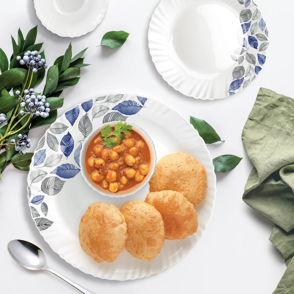 Treo Aurelia Collection Opalware Dinner Set - 22