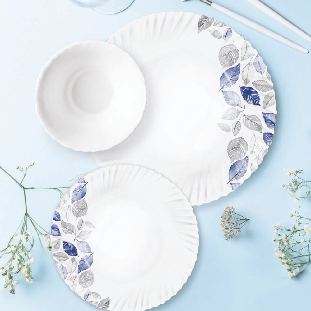 Treo Aurelia Collection Opalware Dinner Set - 23
