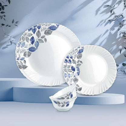Treo Aurelia Collection Opalware Dinner Set - 22
