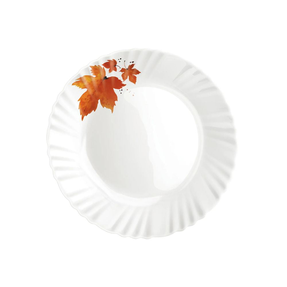 Treo Aurelia Collection Opalware Dinner Set with Soup Bowl - 4