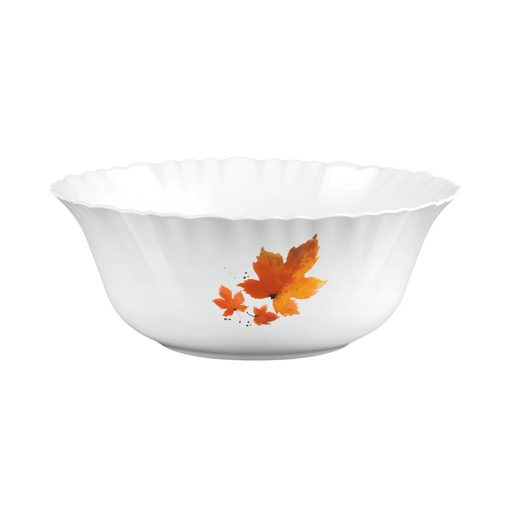 Treo Aurelia Collection Opalware Dinner Set with Soup Bowl - 6