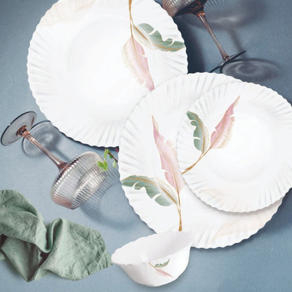 Treo Aurelia Collection Opalware Dinner Set - 11