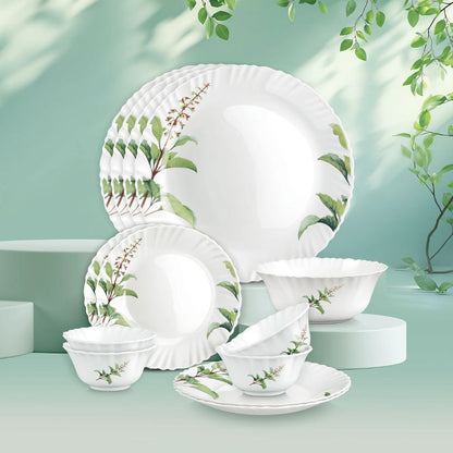 Treo Aurelia Collection Opalware Dinner Set - 28