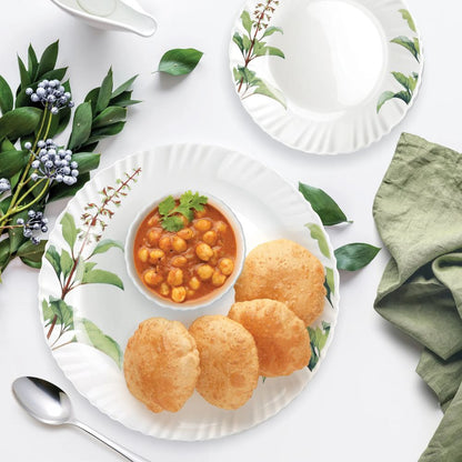 Treo Aurelia Collection Opalware Dinner Set - 31