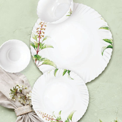 Treo Aurelia Collection Opalware Dinner Set - 26