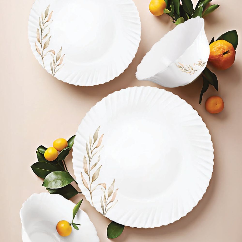Treo Aurelia Collection Opalware Dinner Set - 18