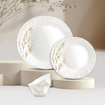 Treo Aurelia Collection Opalware Dinner Set - 16