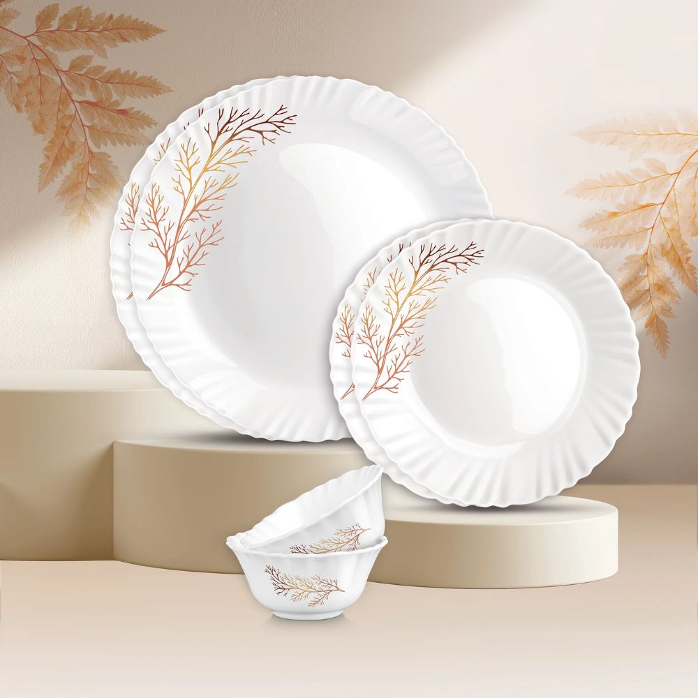 Treo Aurelia Collection Opalware Dinner Set - 28