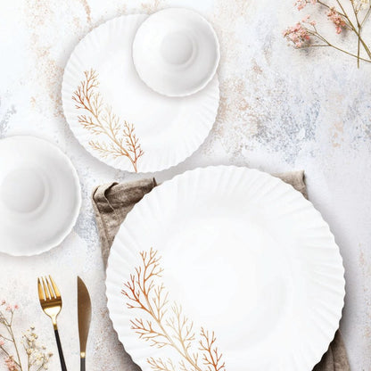 Treo Aurelia Collection Opalware Dinner Set - 29