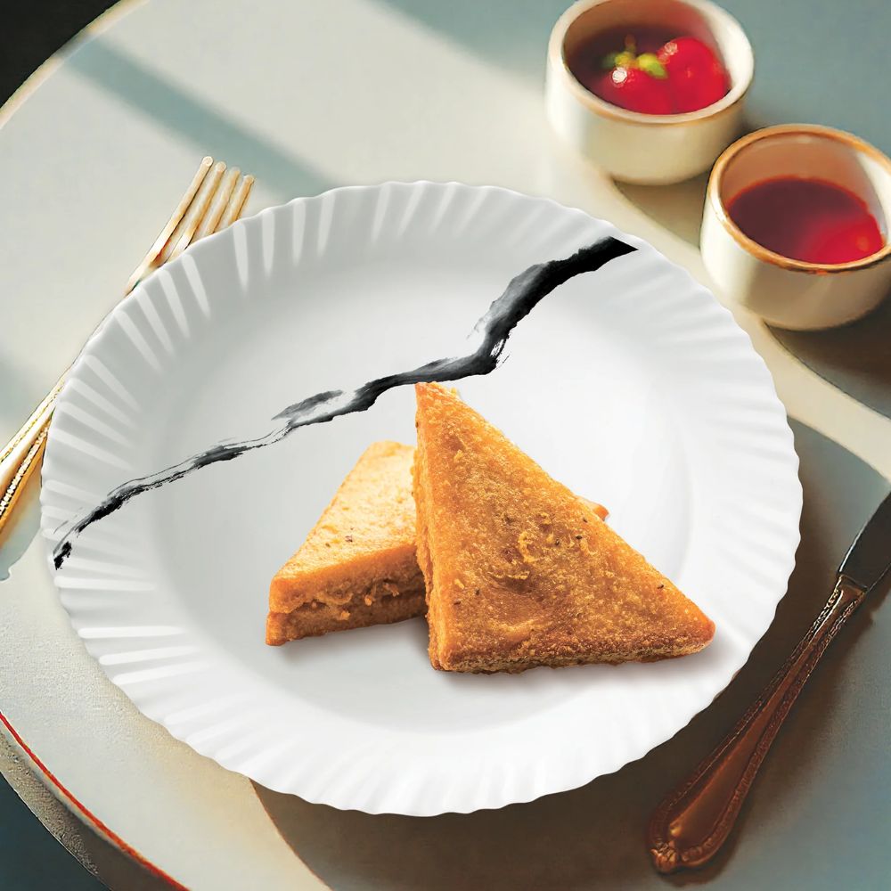 Treo Aurelia Collection Opalware Dinner Set - 16