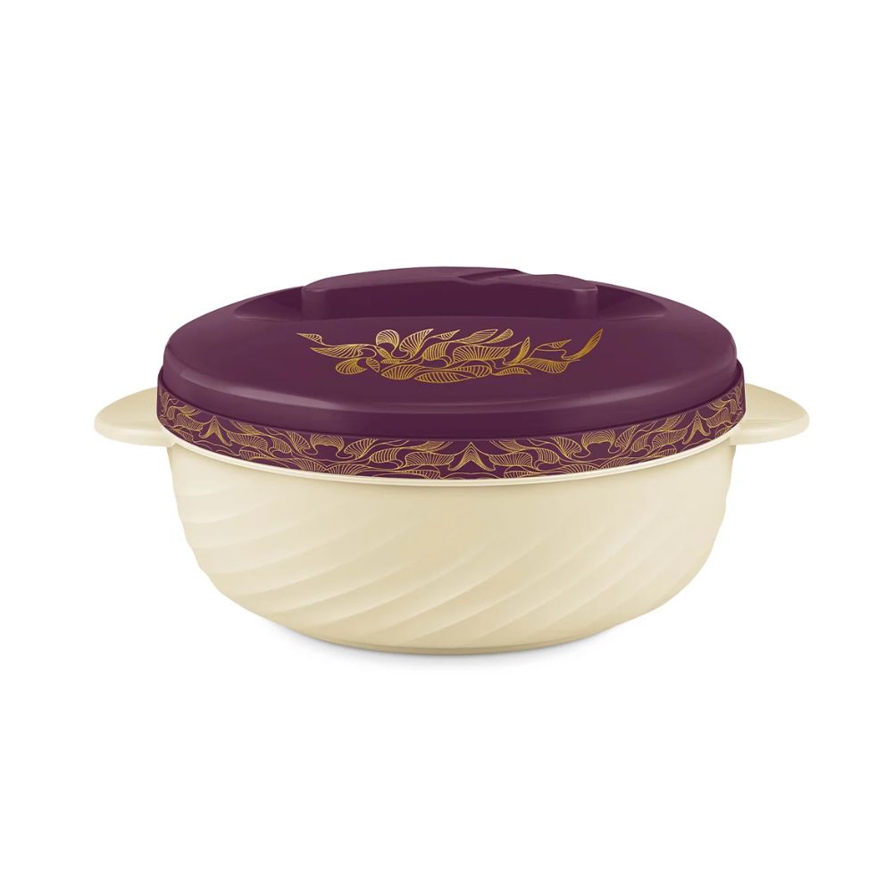 Milton Utsav Inner Stainless Steel Insulated Casserole - 6