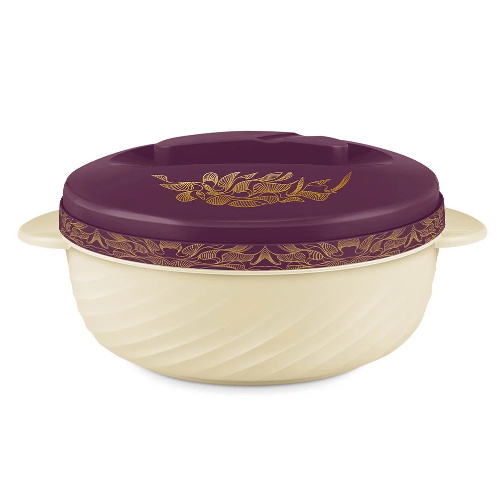 Milton Utsav Inner Stainless Steel Insulated Casserole - 10