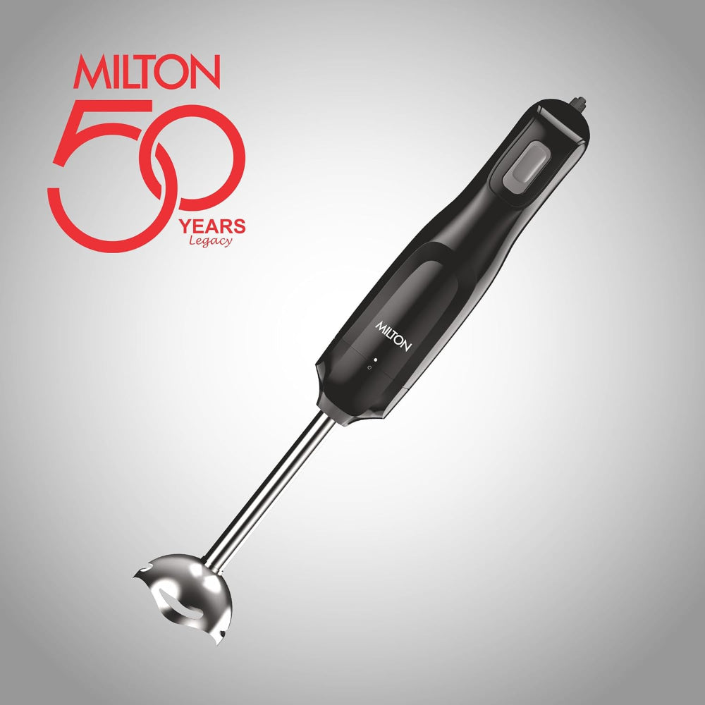 Milton VorteQ 300 Watts Electric Hand Blender - 10