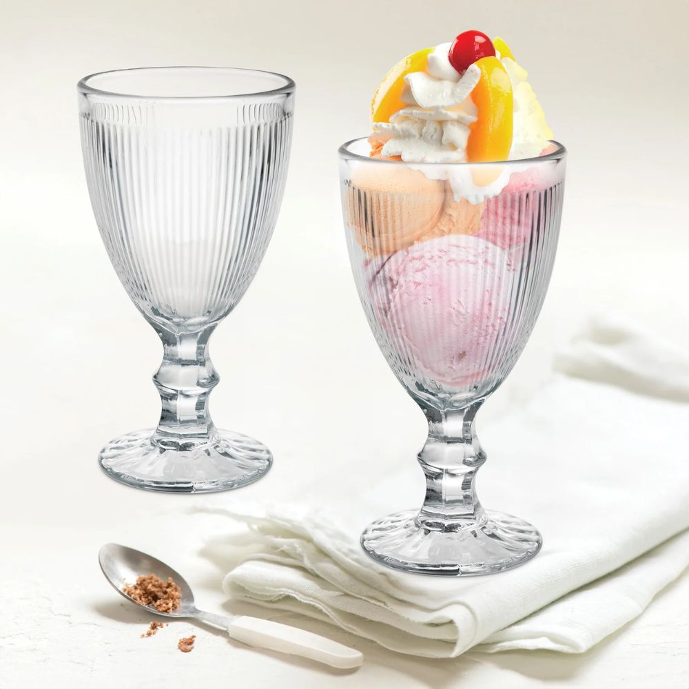 Treo Victoria 300 ML Goblet Glass Set - 1