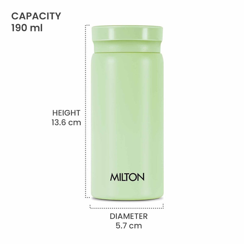 Milton Minimate Thermosteel Insulated Flask - 5