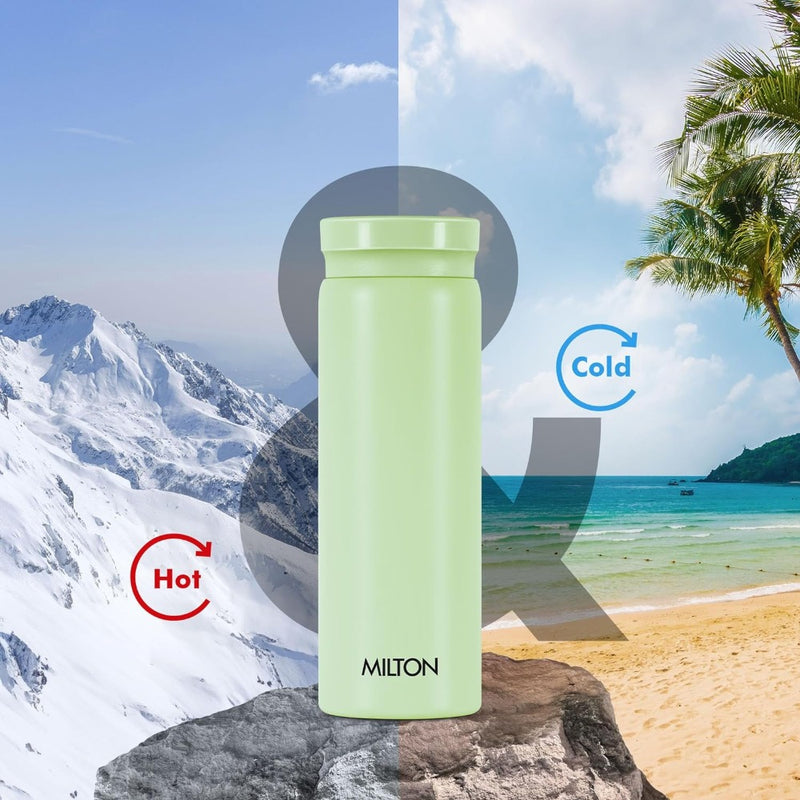 Milton Minimate Thermosteel Insulated Flask - 13