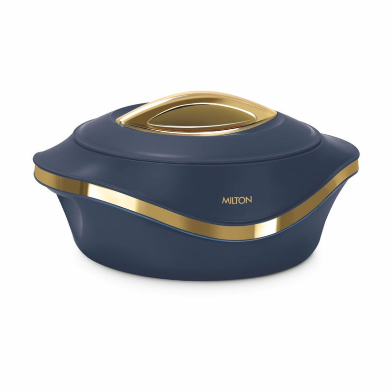 Milton Pearl Insulated Inner Stainless Steel Casserole - 7