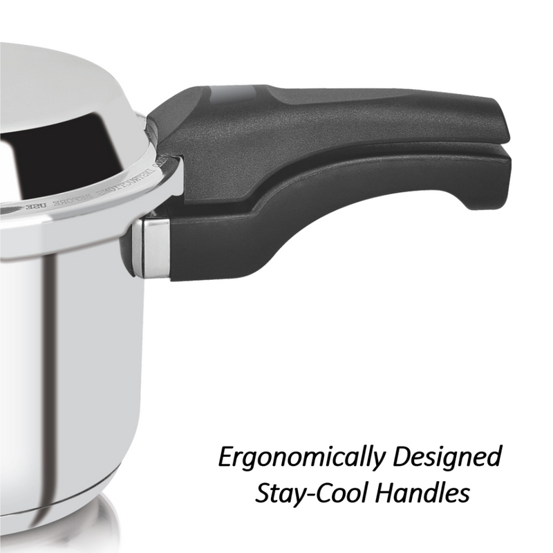 Softel Stainless Steel Pressure Cooker - 5