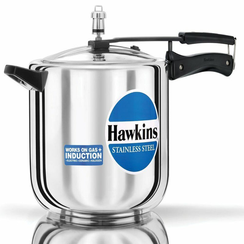 Hawkins Stainless Steel Pressure Cookers - 27