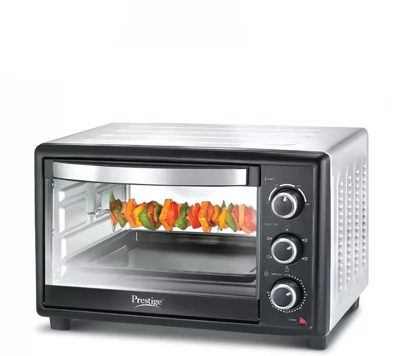 Prestige POTG 36L 42256 With Rotisserie Convecti Oven Toaster Grill only on www.rasoishop.com