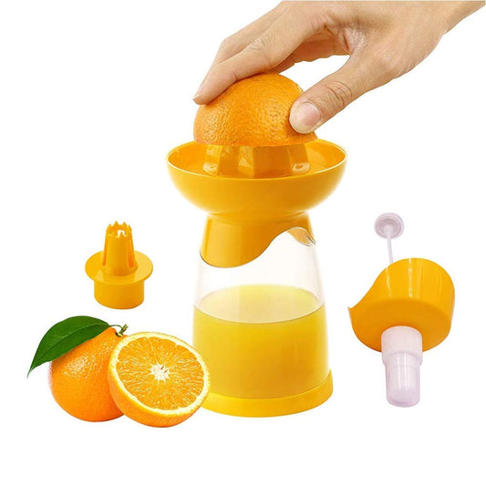 Classy Touch 3 in 1 Juicer Cum Sprayer Squeezer - 1