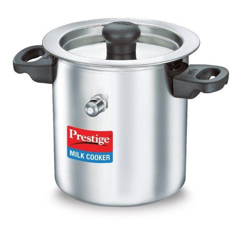 Prestige Stainless Steel Milk Cooker - 36849 - 4