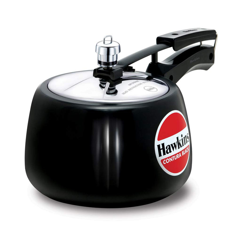 Hawkins Contura Hard Anodized Pressure Cookers - 9